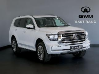 GWM Tank 500 2.0T HEV Ultra Luxury 4WD