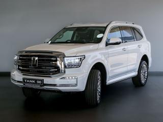 GWM Tank 500 2.0T HEV Ultra Luxury 4WD