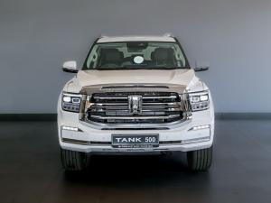 GWM Tank 500 2.0T HEV Ultra Luxury 4WD - Image 3