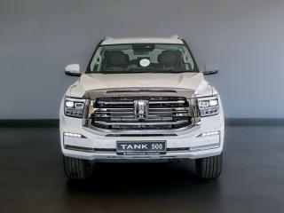 GWM Tank 500 2.0T HEV Ultra Luxury 4WD