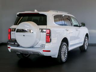 GWM Tank 500 2.0T HEV Ultra Luxury 4WD