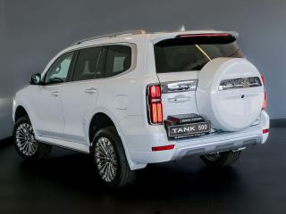 GWM Tank 500 2.0T HEV Ultra Luxury 4WD