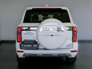 GWM Tank 500 2.0T HEV Ultra Luxury 4WD