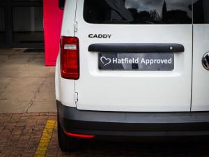 Volkswagen Caddy 1.6 panel van - Image 15