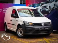 Thumbnail Volkswagen Caddy 1.6 panel van