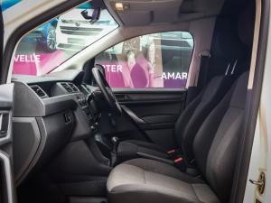 Volkswagen Caddy 1.6 panel van - Image 8
