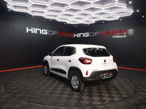 Renault Kwid 1.0 Zen - Image 4