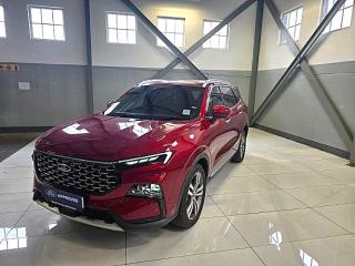 Ford Territory 1.8T Titanium