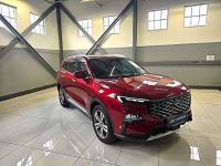 Ford Territory 1.8T Titanium