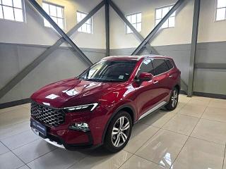 Ford Territory 1.8T Titanium