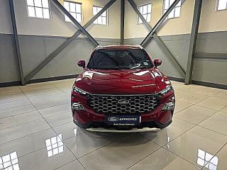 Ford Territory 1.8T Titanium