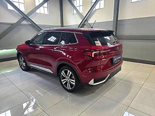 Ford Territory 1.8T Titanium