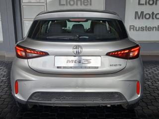 MG MG3 1.5 Comfort manual