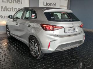 MG MG3 1.5 Comfort manual