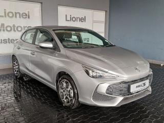MG MG3 1.5 Comfort manual