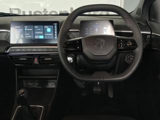 MG MG3 1.5 Comfort manual