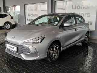 MG MG3 1.5 Comfort manual