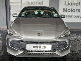 MG MG3 1.5 Comfort manual