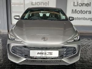 MG MG3 1.5 Comfort manual - Image 3