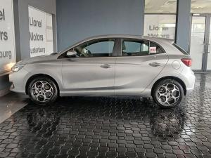 MG MG3 1.5 Comfort manual - Image 4