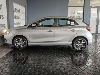 MG MG3 1.5 Comfort manual