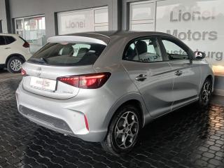 MG MG3 1.5 Comfort manual