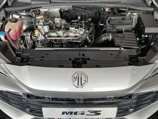 MG MG3 1.5 Comfort manual
