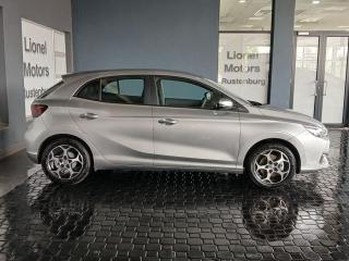 MG MG3 1.5 Comfort manual