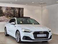 Thumbnail Audi A5 coupe 40TFSI