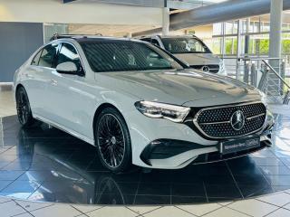 Mercedes-Benz E-Class E220d Avantgarde