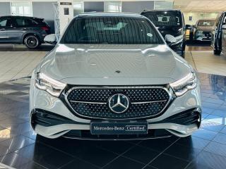 Mercedes-Benz E-Class E220d Avantgarde