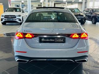 Mercedes-Benz E-Class E220d Avantgarde