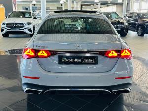 Mercedes-Benz E-Class E220d Avantgarde - Image 15