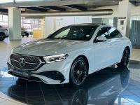 Mercedes-Benz E-Class E220d Avantgarde