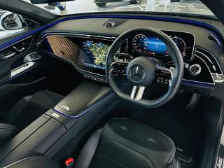 Mercedes-Benz E-Class E220d Avantgarde