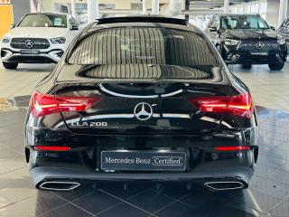 Mercedes-Benz CLA CLA200 Progressive