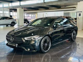 Mercedes-Benz CLA CLA200 Progressive