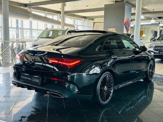 Mercedes-Benz CLA CLA200 Progressive