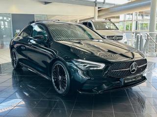 Mercedes-Benz CLA CLA200 Progressive