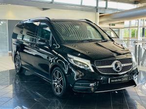 Mercedes-Benz V-Class V300d Exclusive - Image 12
