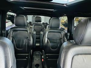 Mercedes-Benz V-Class V300d Exclusive - Image 7