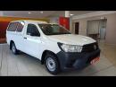 Thumbnail Toyota Hilux 2.4GD single cab S (aircon)