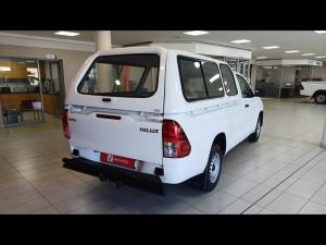 Toyota Hilux 2.4GD single cab S (aircon) - Image 2
