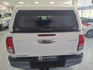Toyota Hilux 2.8GD-6 Xtra cab 4x4 Legend 50 - Image 5