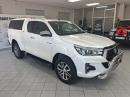 Thumbnail Toyota Hilux 2.8GD-6 Xtra cab 4x4 Legend 50