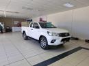 Thumbnail Toyota Hilux 2.4GD-6 Xtra cab SRX