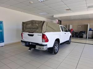 Toyota Hilux 2.4GD-6 Xtra cab SRX - Image 2