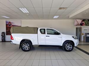 Toyota Hilux 2.4GD-6 Xtra cab SRX - Image 3