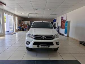 Toyota Hilux 2.4GD-6 Xtra cab SRX - Image 4