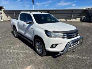 Toyota Hilux 2.8GD-6 double cab 4x4 Raider auto - Image 1